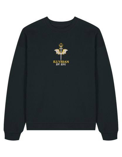 Bat sword sweatshirt ACOTAR