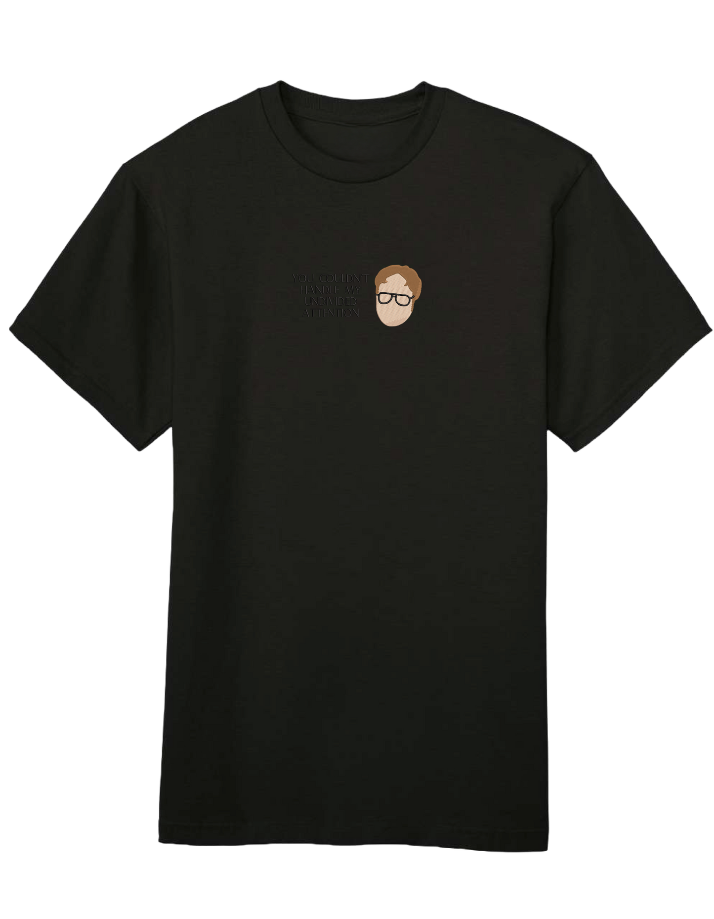 Attention tricou The Office