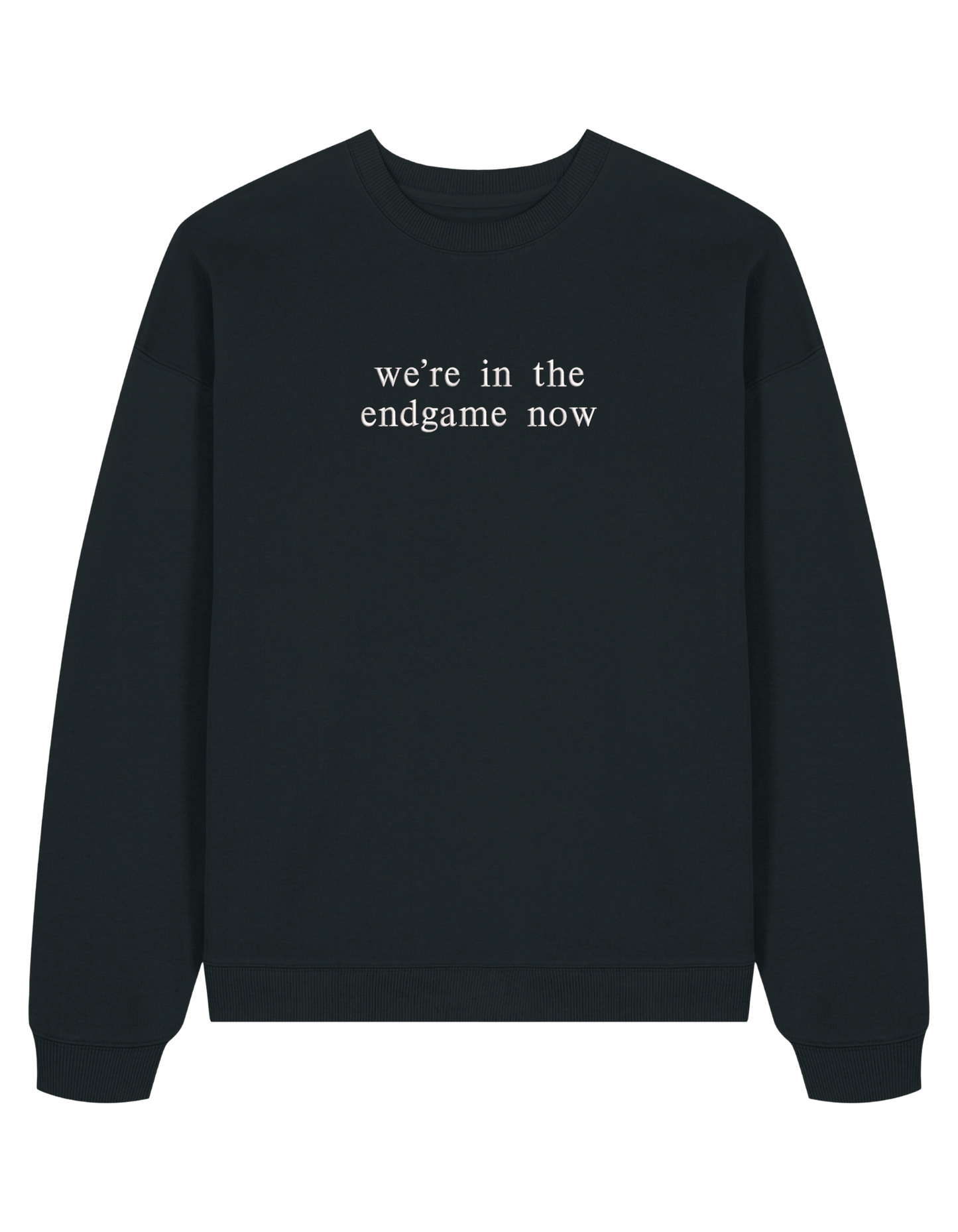 Endgame sweatshirt