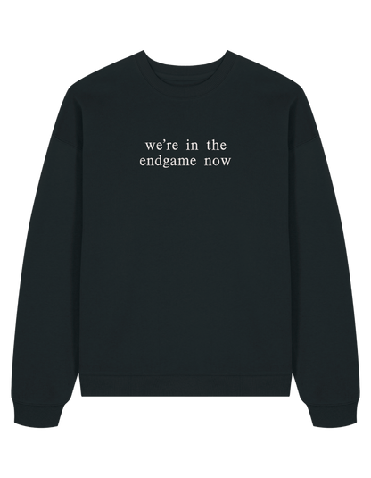 Endgame sweatshirt