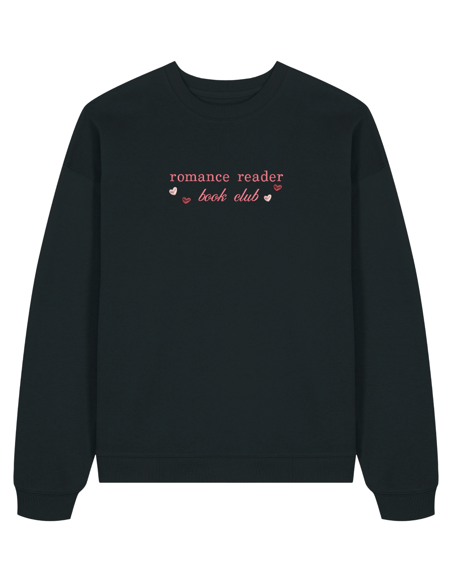 Romance sweatshirt bookish