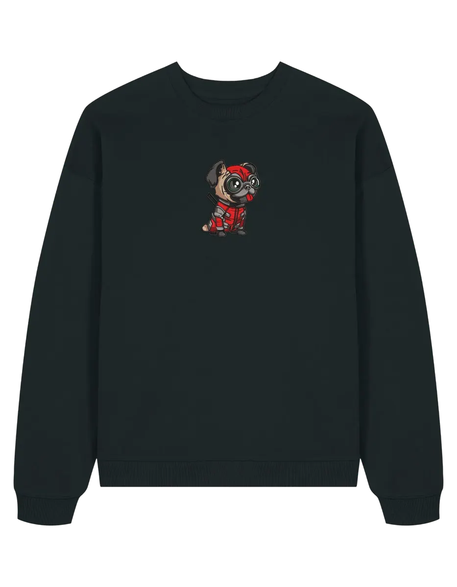 Dog sweatshirt - Thread Muse