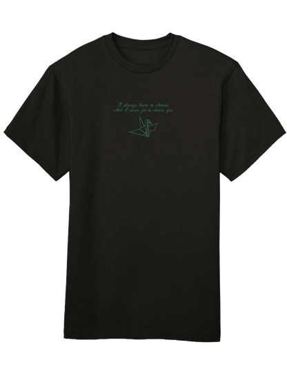 Choose you tricou Manacled bookish