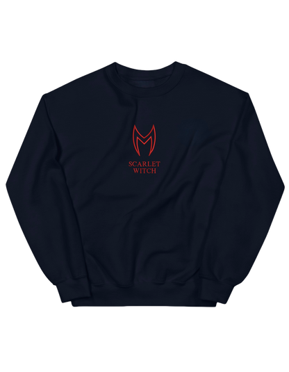 Scarlet witch sweatshirt