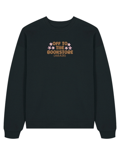 Bookstore sweatshirt bookish