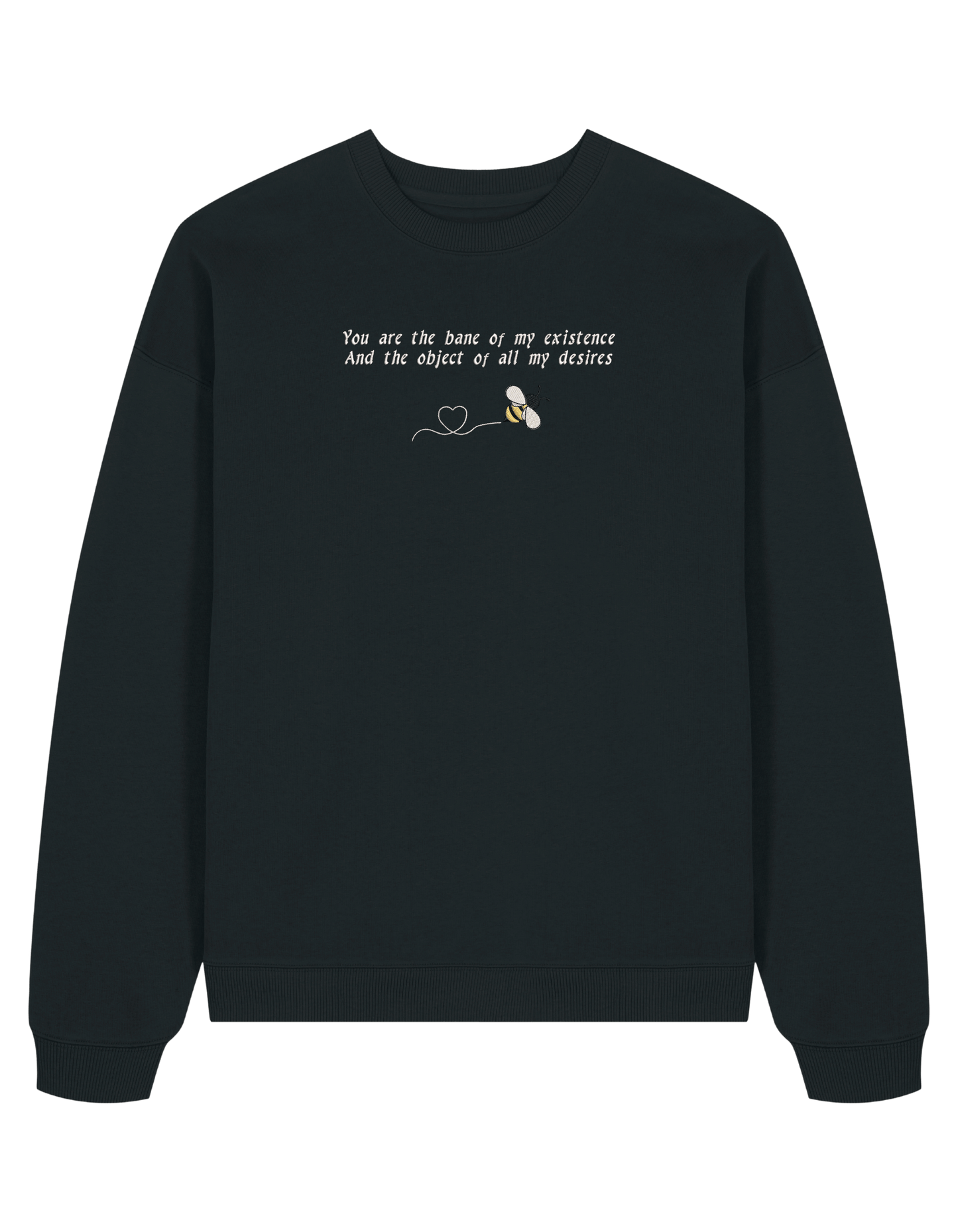 Bane of my existence sweatshirt Bridgerton