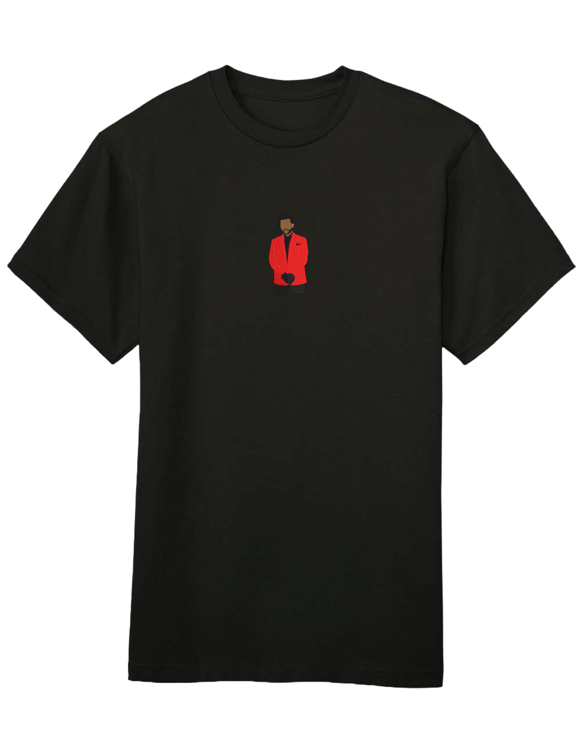 Suit tricou The Weeknd - Thread Muse