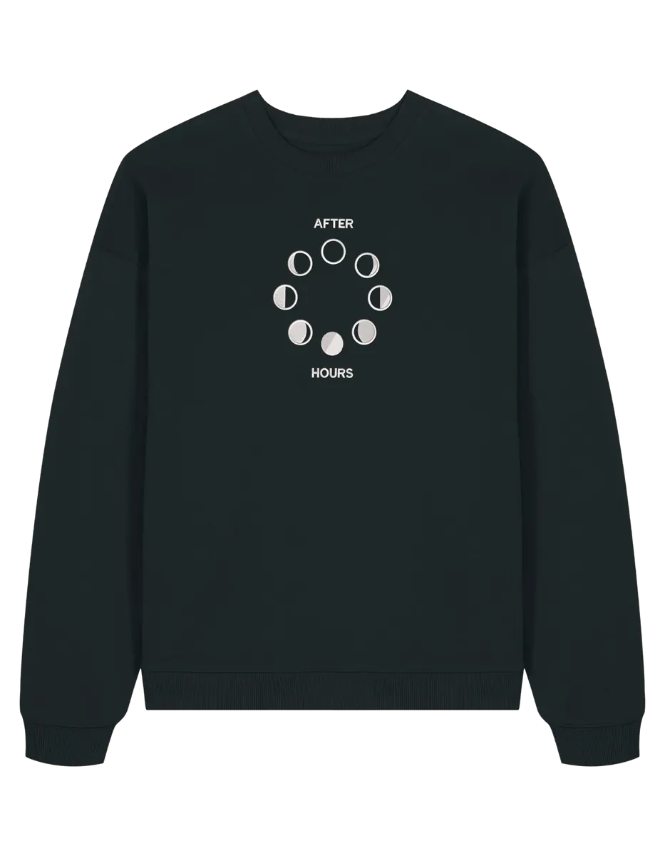 Repeat after me sweatshirt The Weeknd - Thread Muse