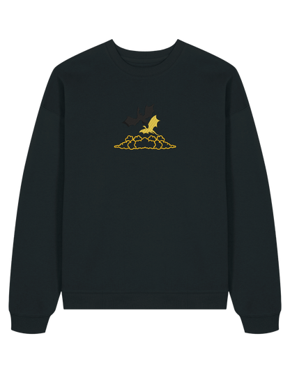 Dragons sweatshirt Fourth Wing