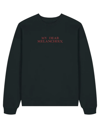 Melancholy sweatshirt The Weeknd - Thread Muse