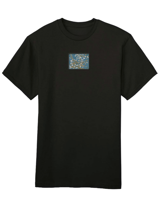 Almond blossom Van Gogh tricou Picturi - Thread Muse