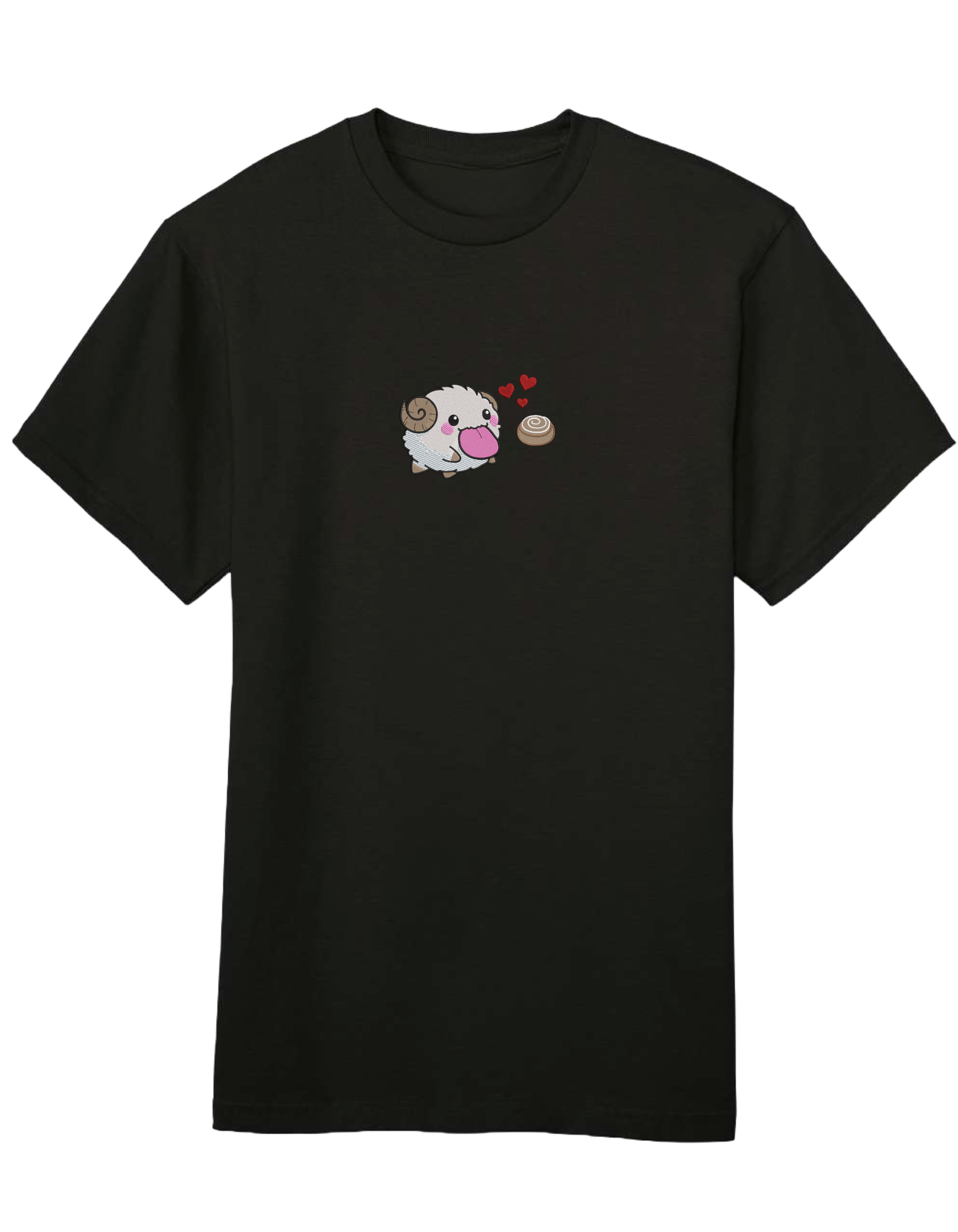 Poro tricou LoL - Thread Muse