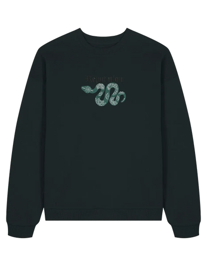 Rep snake sweatshirt Taylor Swift - Thread Muse