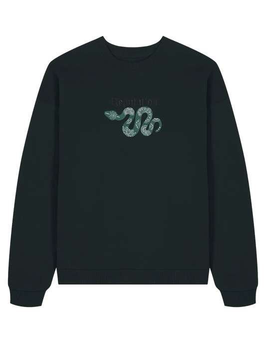 Rep snake sweatshirt Taylor Swift - Thread Muse