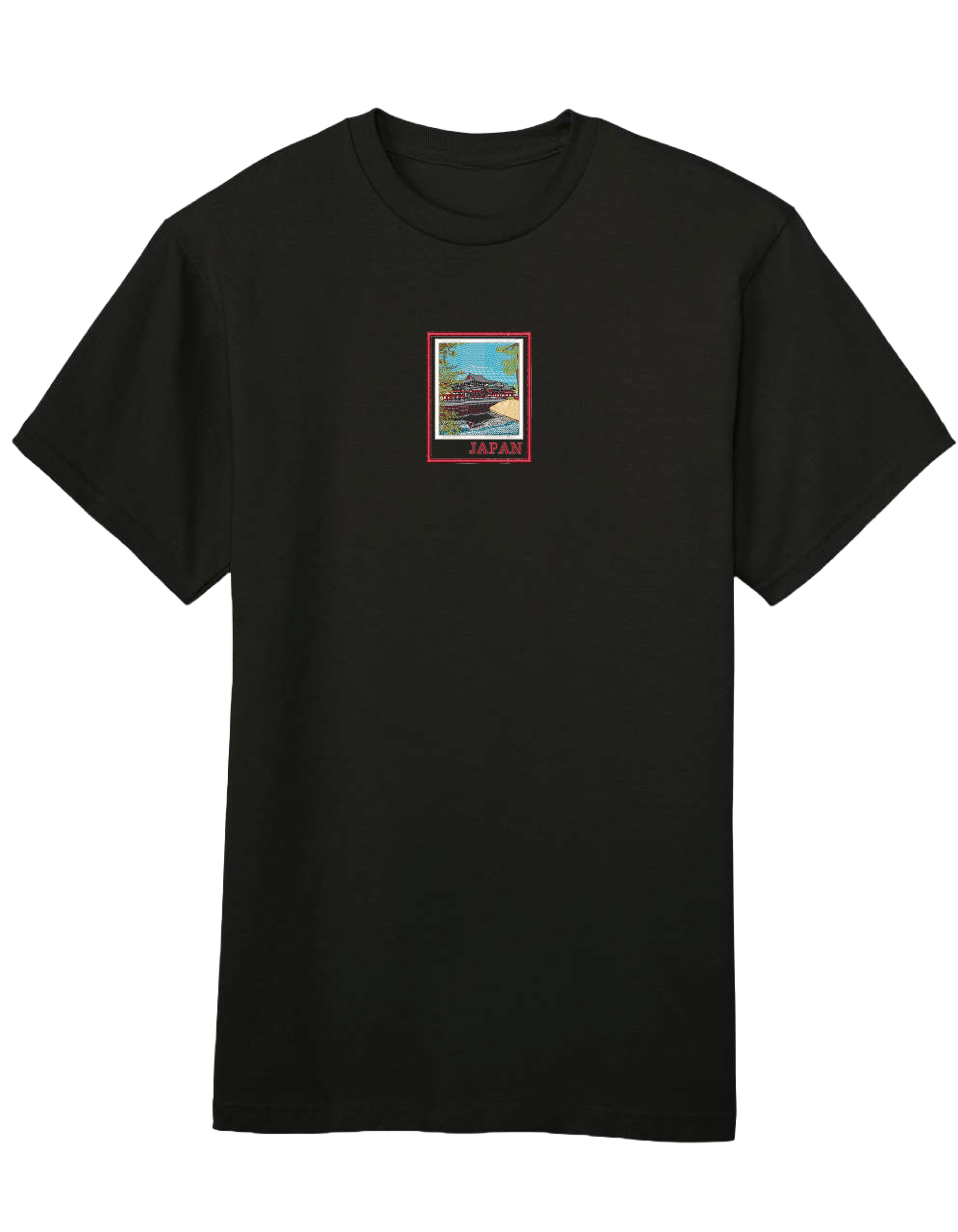 Japan tricou Picturi - Thread Muse