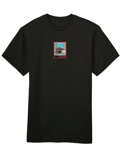 Japan tricou Picturi - Thread Muse