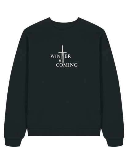 Winter is coming sweatshirt Game of Thrones