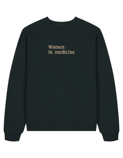 Medicine sweatshirt Medical - Thread Muse