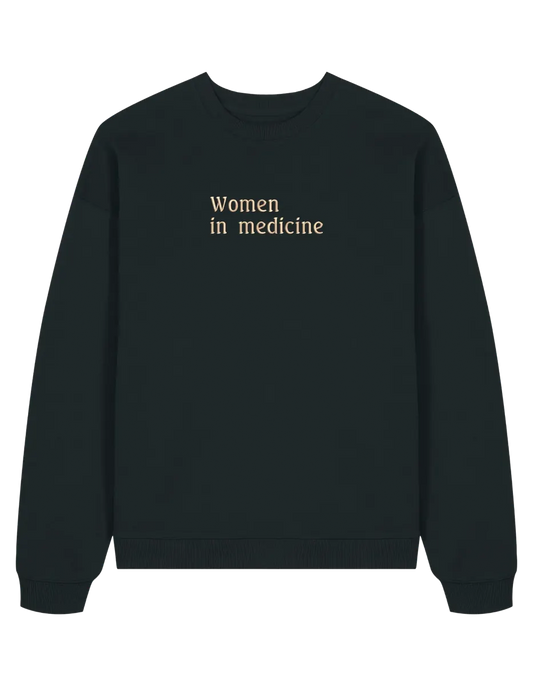 Medicine sweatshirt Medical - Thread Muse