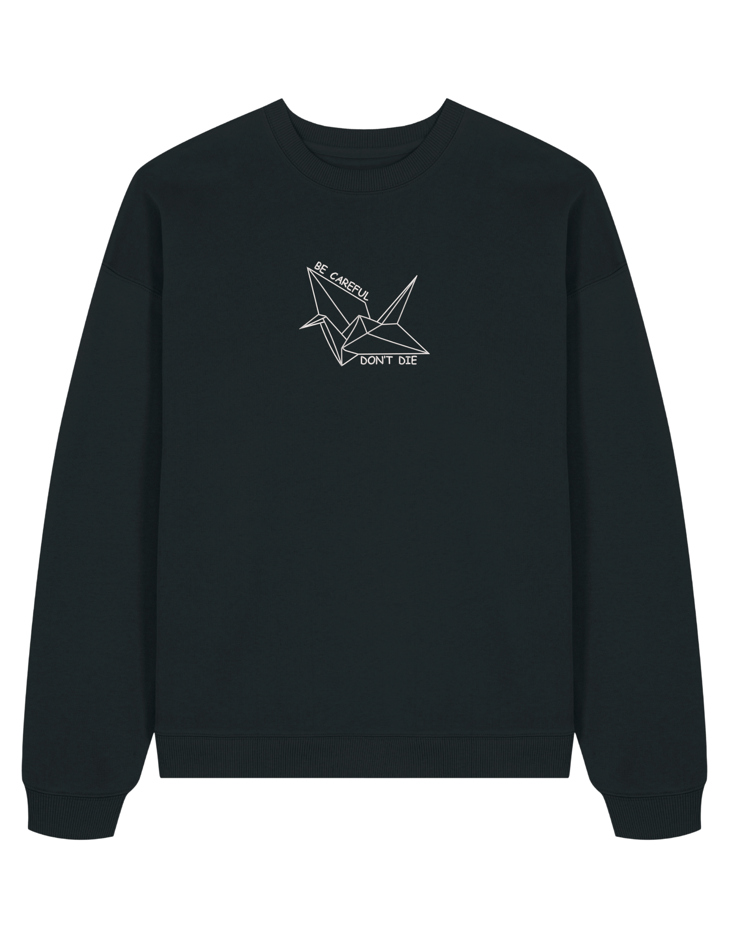 Manacled sweatshirt bookish