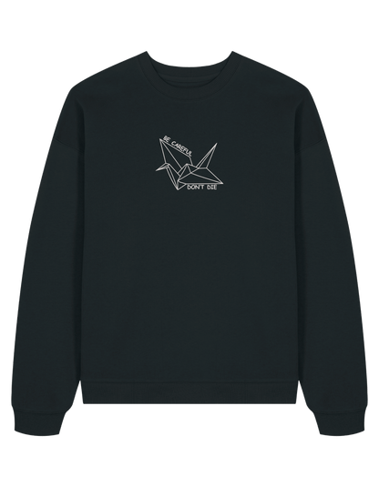 Manacled sweatshirt bookish