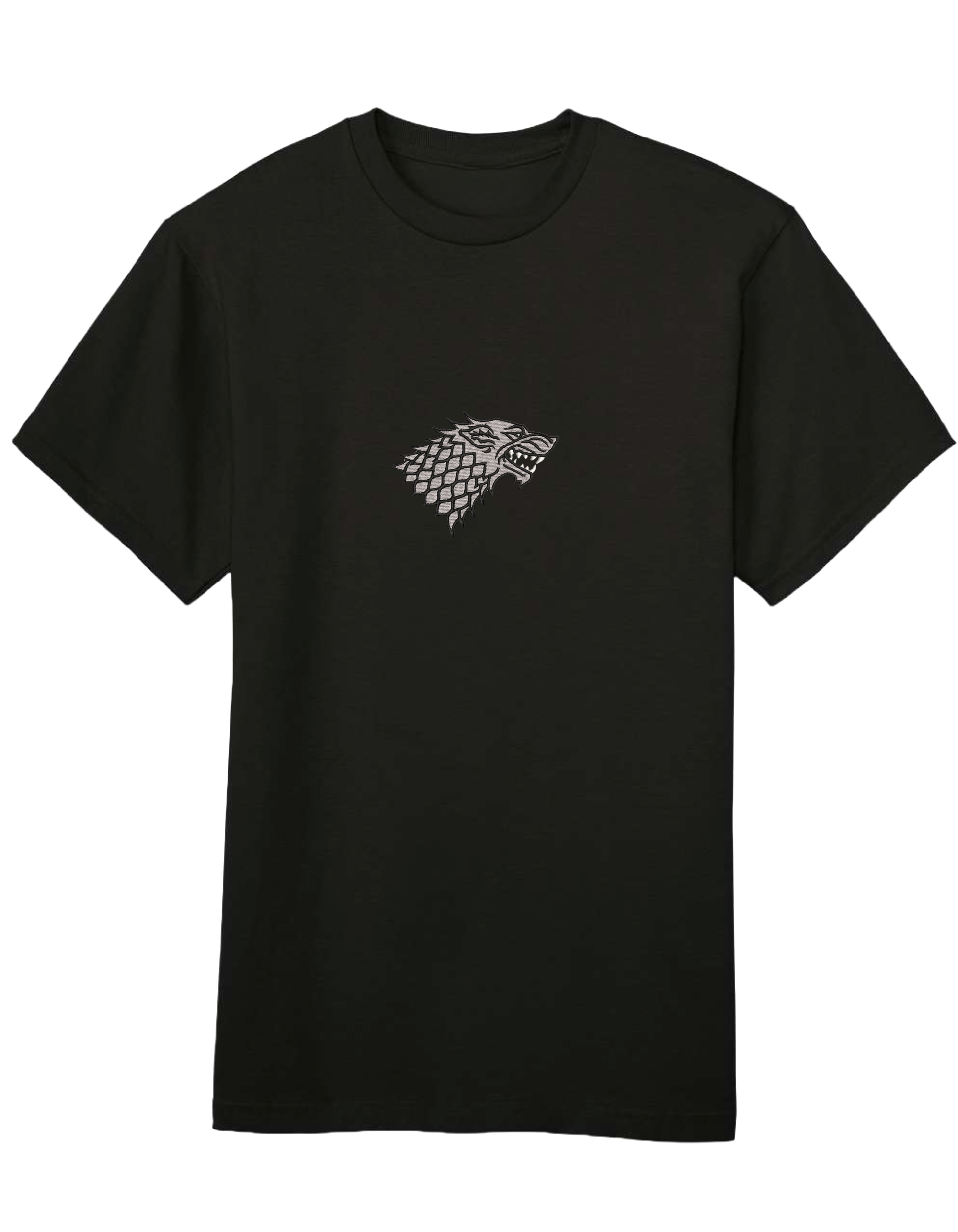 Wolf tricou Game of Thrones - Thread Muse