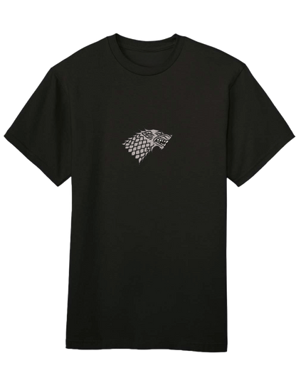 Wolf tricou Game of Thrones - Thread Muse