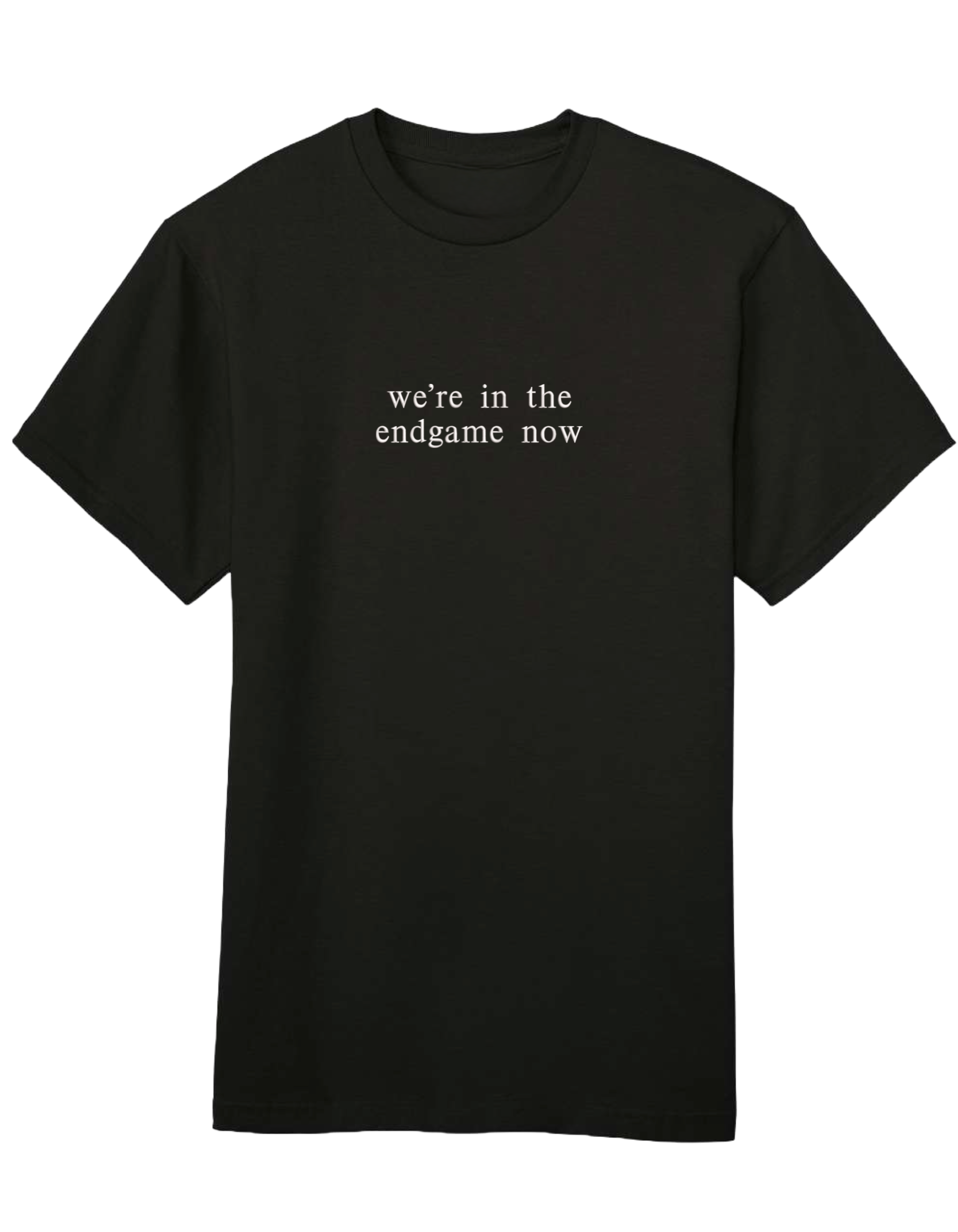 Endgame tricou - Thread Muse
