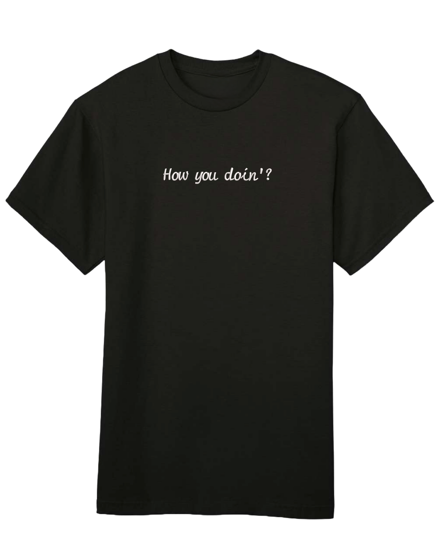 How you doin tricou Friends