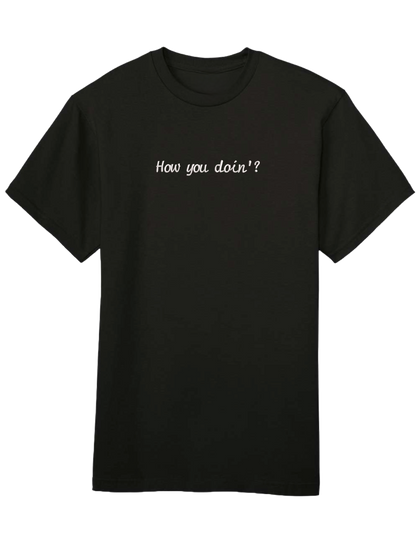 How you doin tricou Friends