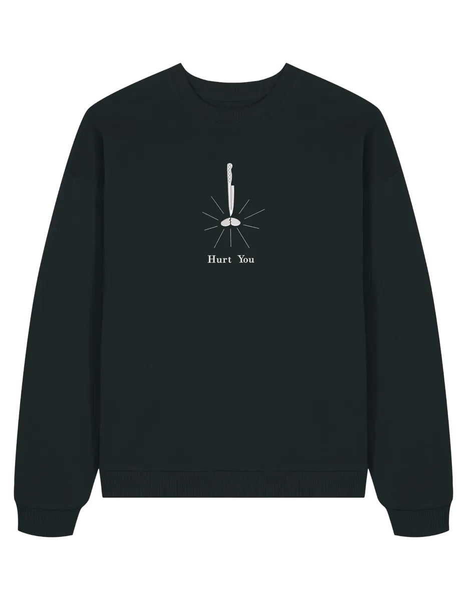 Hurt you sweatshirt The Weeknd - Thread Muse