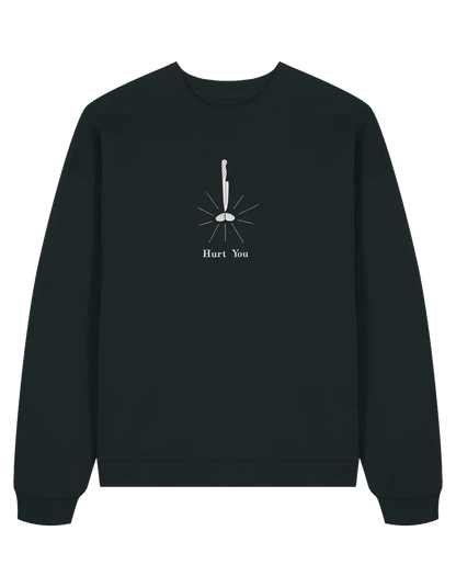Hurt you sweatshirt The Weeknd - Thread Muse