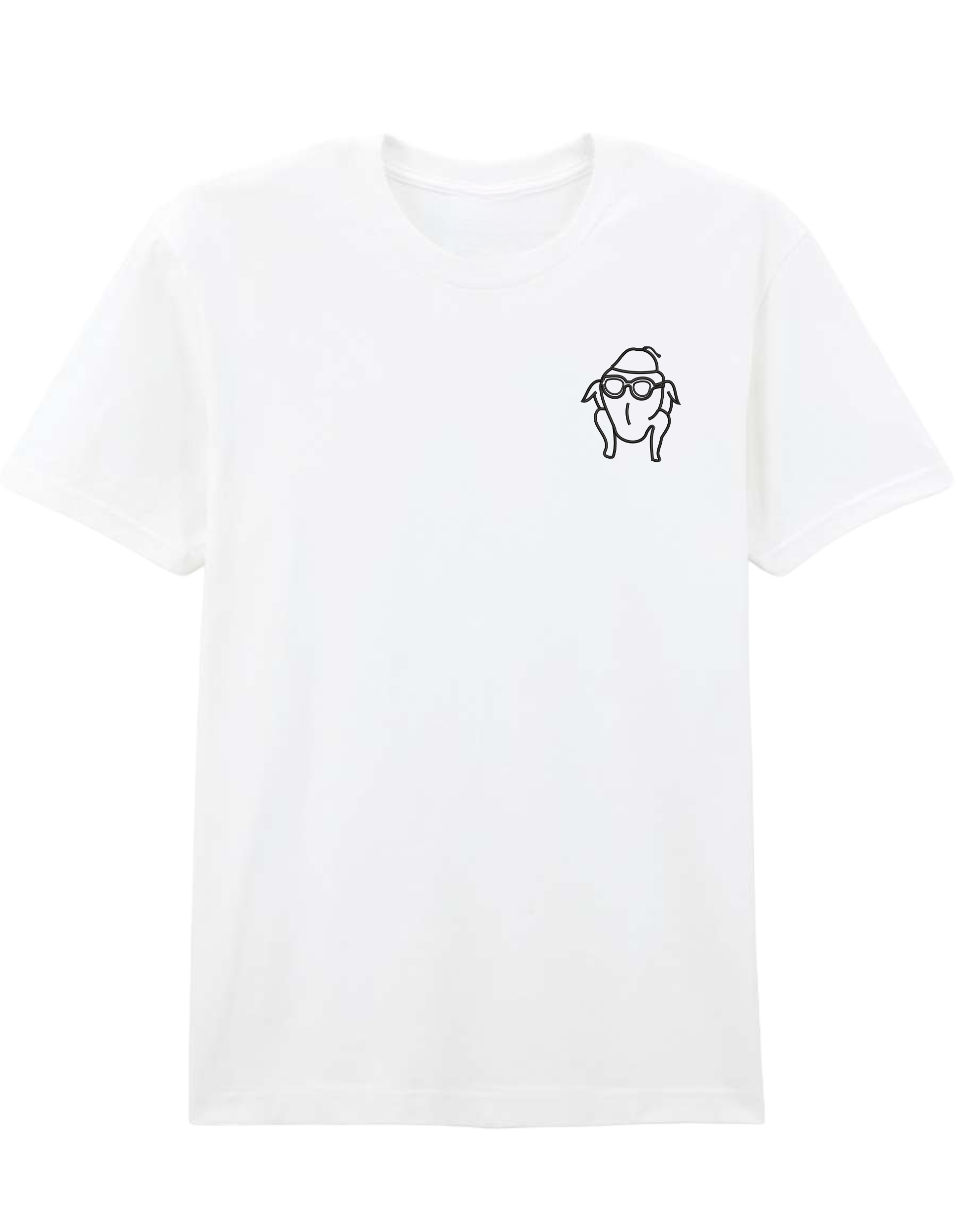 Turkey tricou Friends - Thread Muse