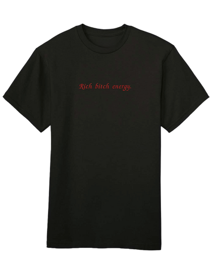 Rich tricou Girly