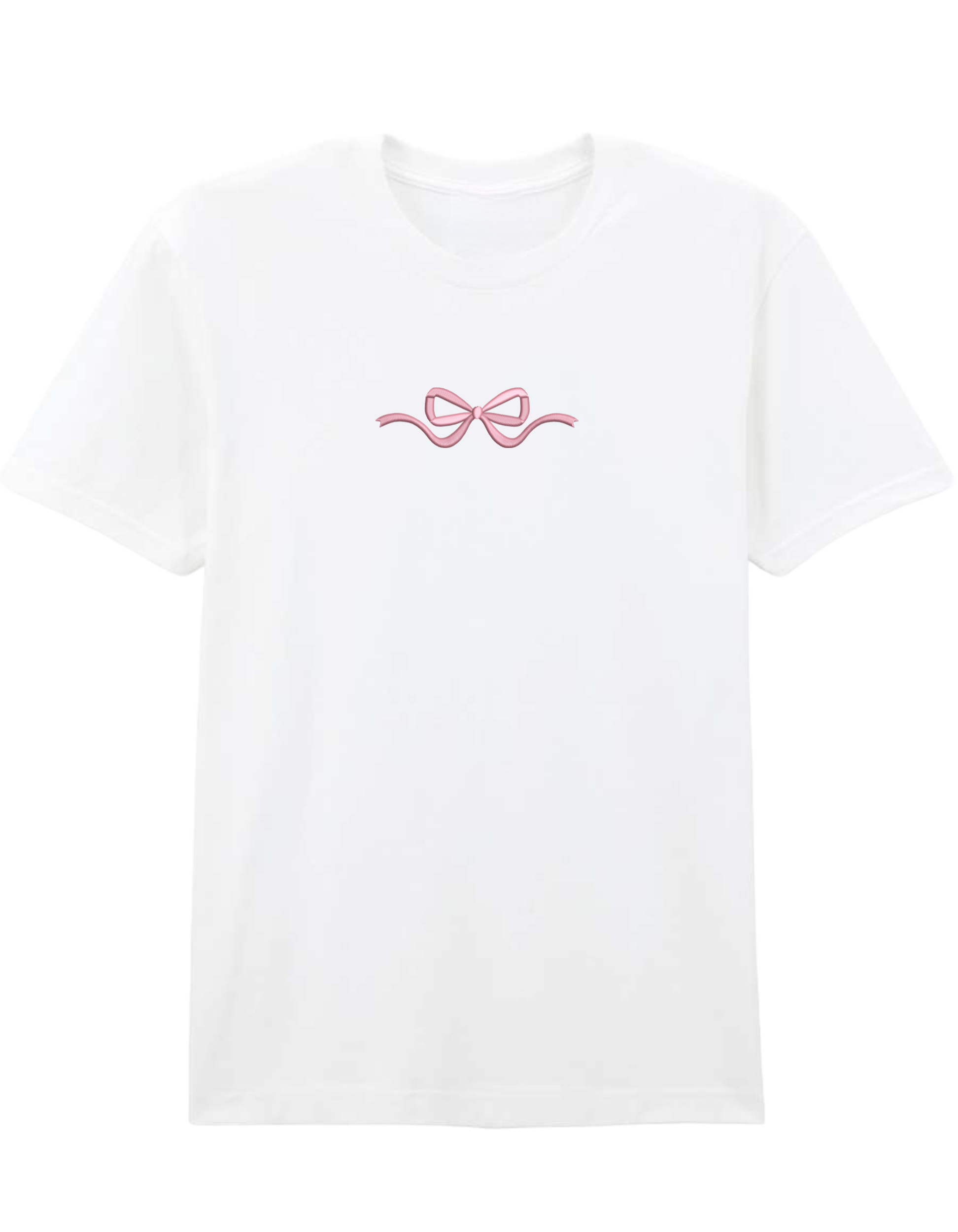 Bow tricou Girly - Thread Muse
