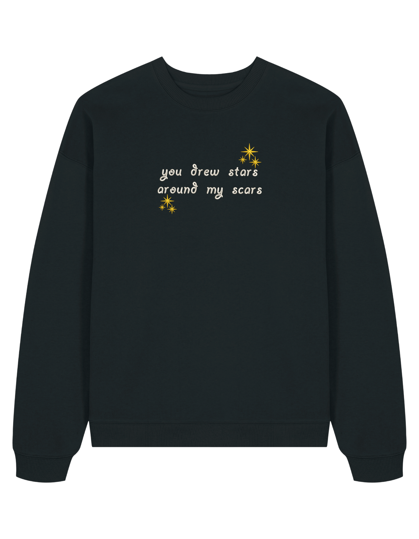 You drew stars sweatshirt Taylor Swift