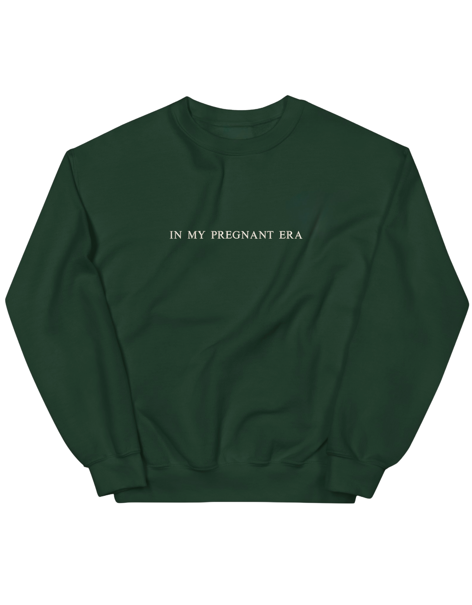 Pregnant era sweatshirt - Thread Muse