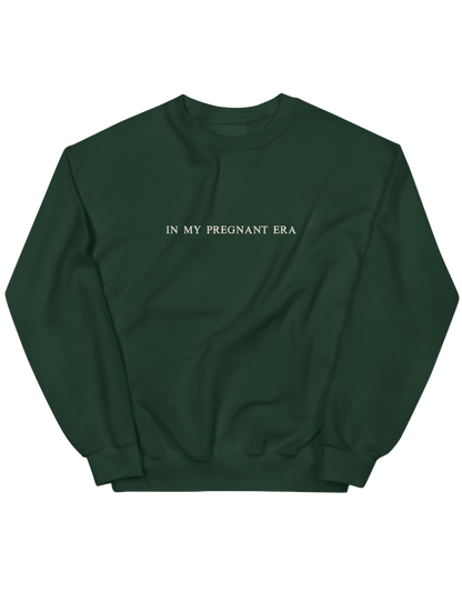 Pregnant era sweatshirt - Thread Muse