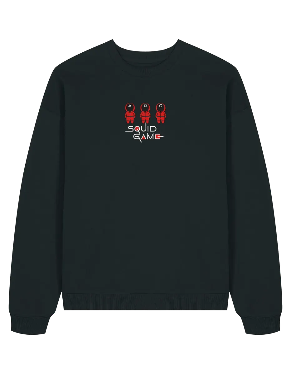 Squid game sweatshirt - Thread Muse