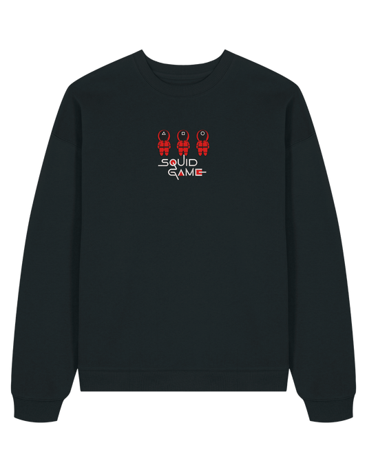 Squid game sweatshirt