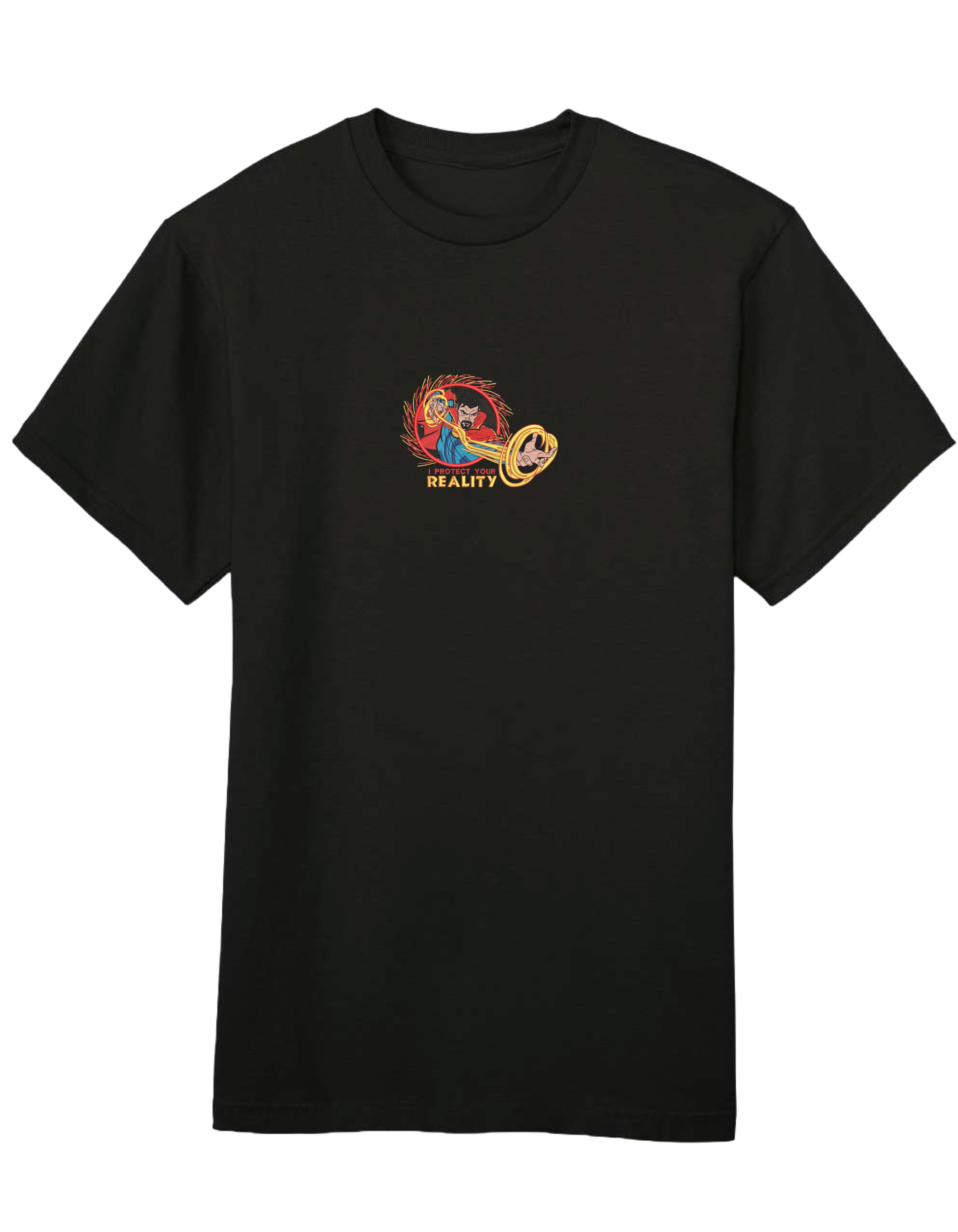 Strange tricou - Thread Muse