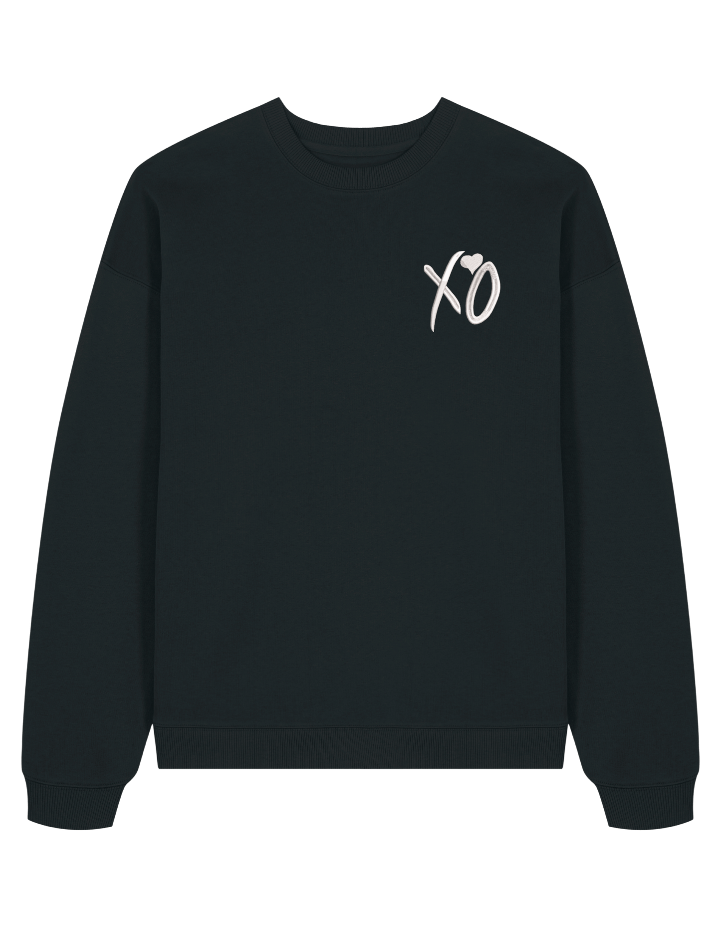 XO sweatshirt The Weeknd