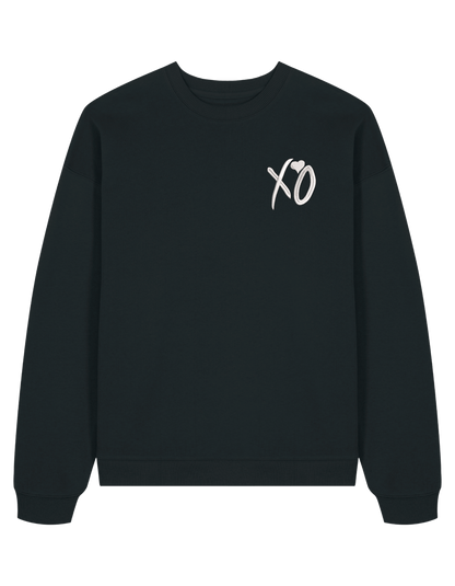 XO sweatshirt The Weeknd