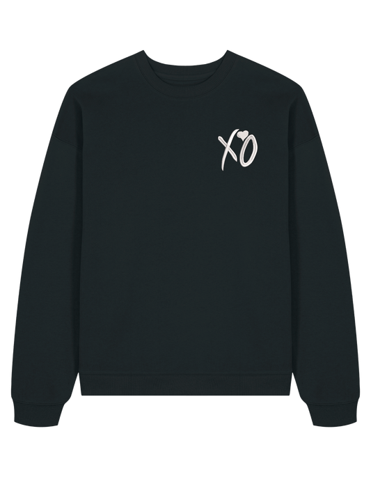 XO sweatshirt The Weeknd