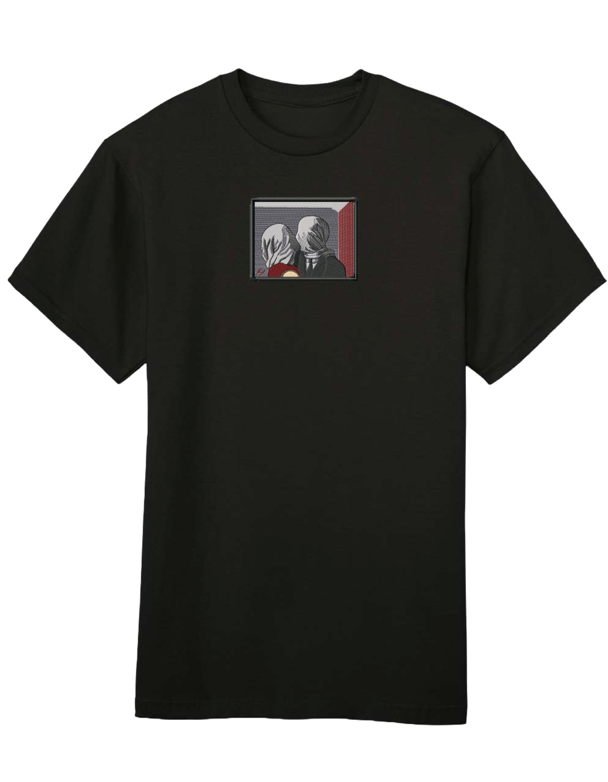 The Lovers tricou Picturi - Thread Muse