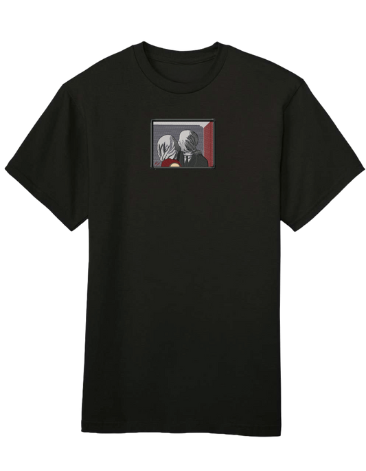 The Lovers tricou Picturi - Thread Muse