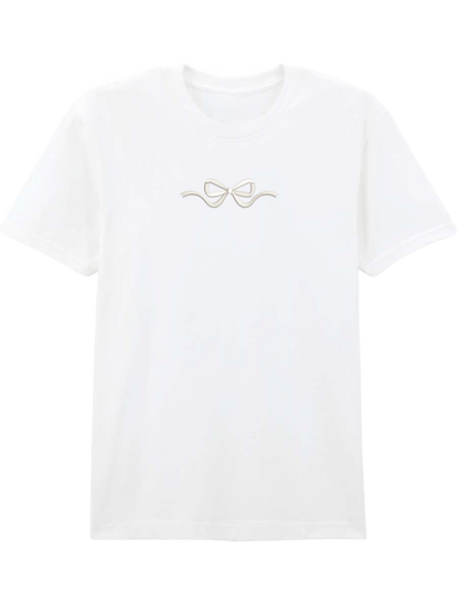 Bow tricou Girly - Thread Muse