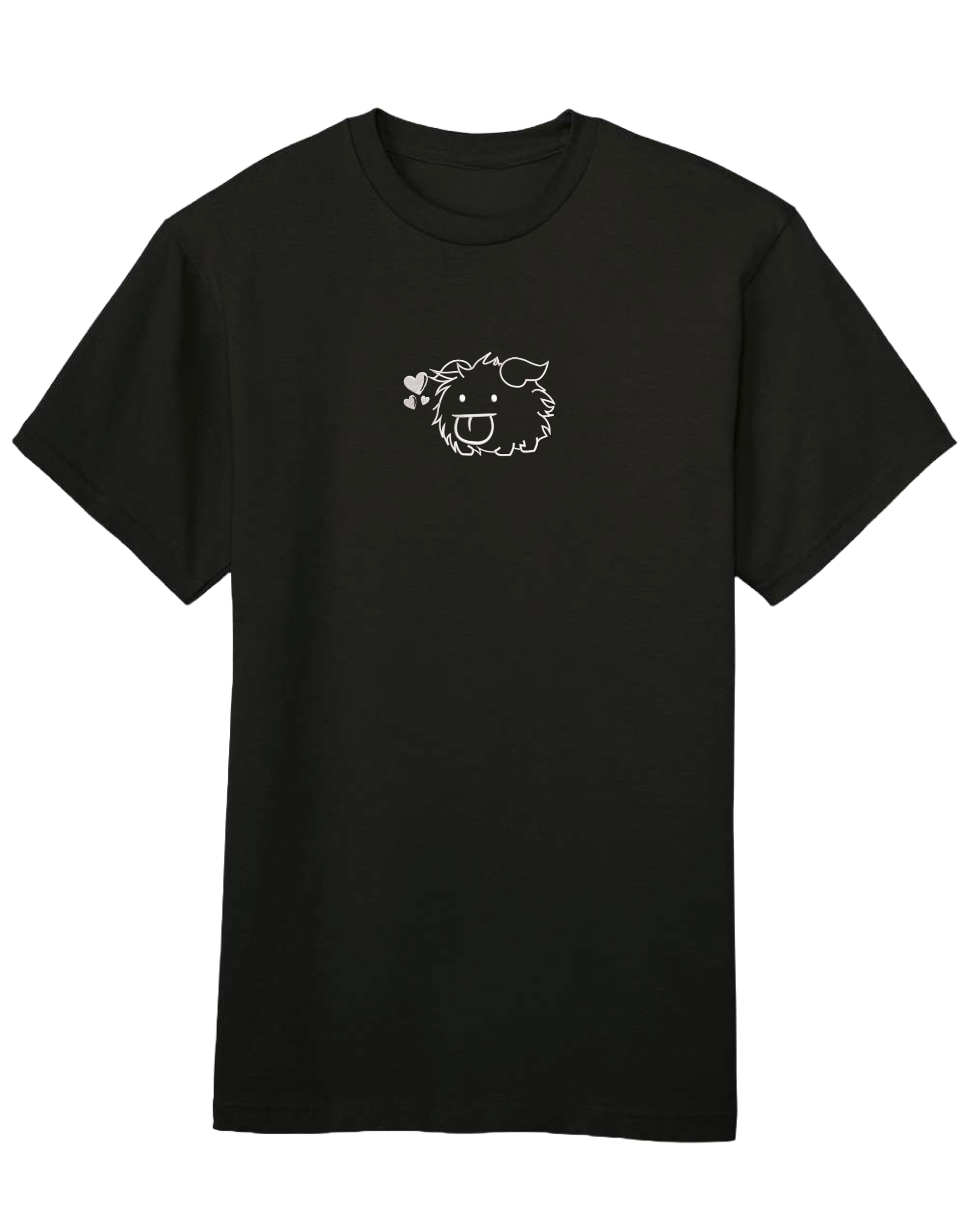 Poro outline tricou LoL - Thread Muse
