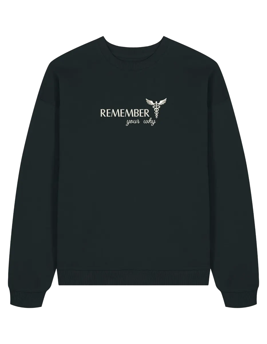 Remember sweatshirt Medical - Thread Muse