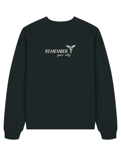 Remember sweatshirt Medical - Thread Muse